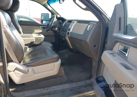 2010 Ford F-150 Fx4/Harley-Davidson/King Ranch/Lariat/Platinum/Xl/Xlt from USA, damaged, VIN 1FTFW1EV2AFD09888